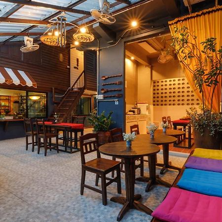 Ilili House Pansiyon Chiang Mai Dış mekan fotoğraf