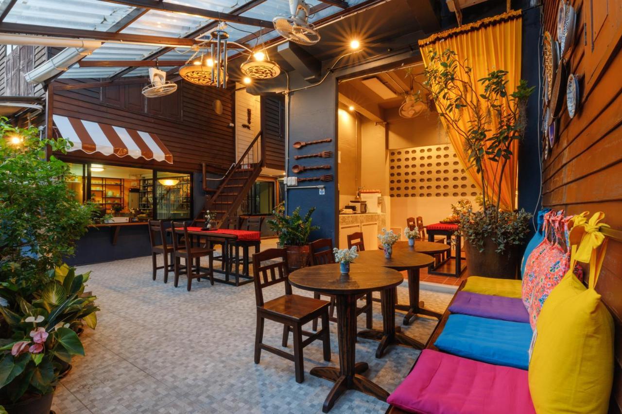 Ilili House Pansiyon Chiang Mai Dış mekan fotoğraf