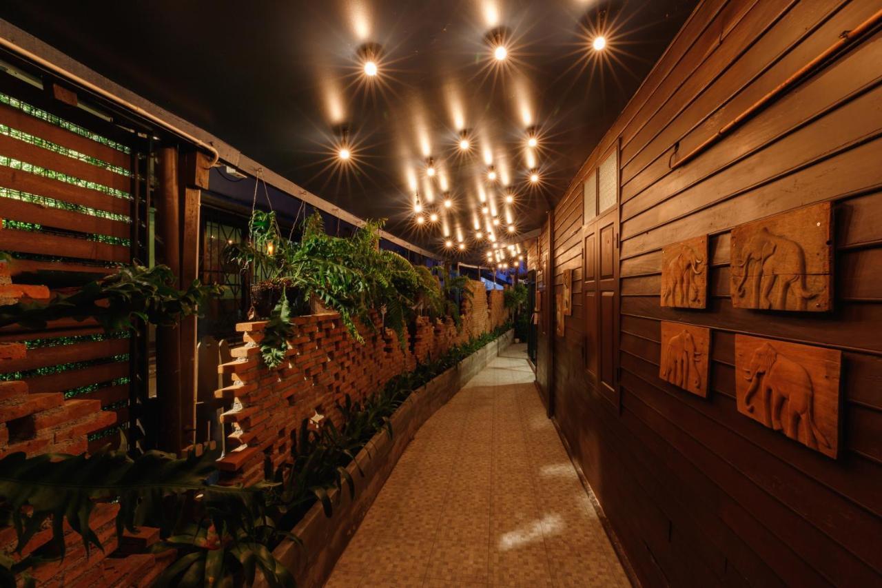Ilili House Pansiyon Chiang Mai Dış mekan fotoğraf