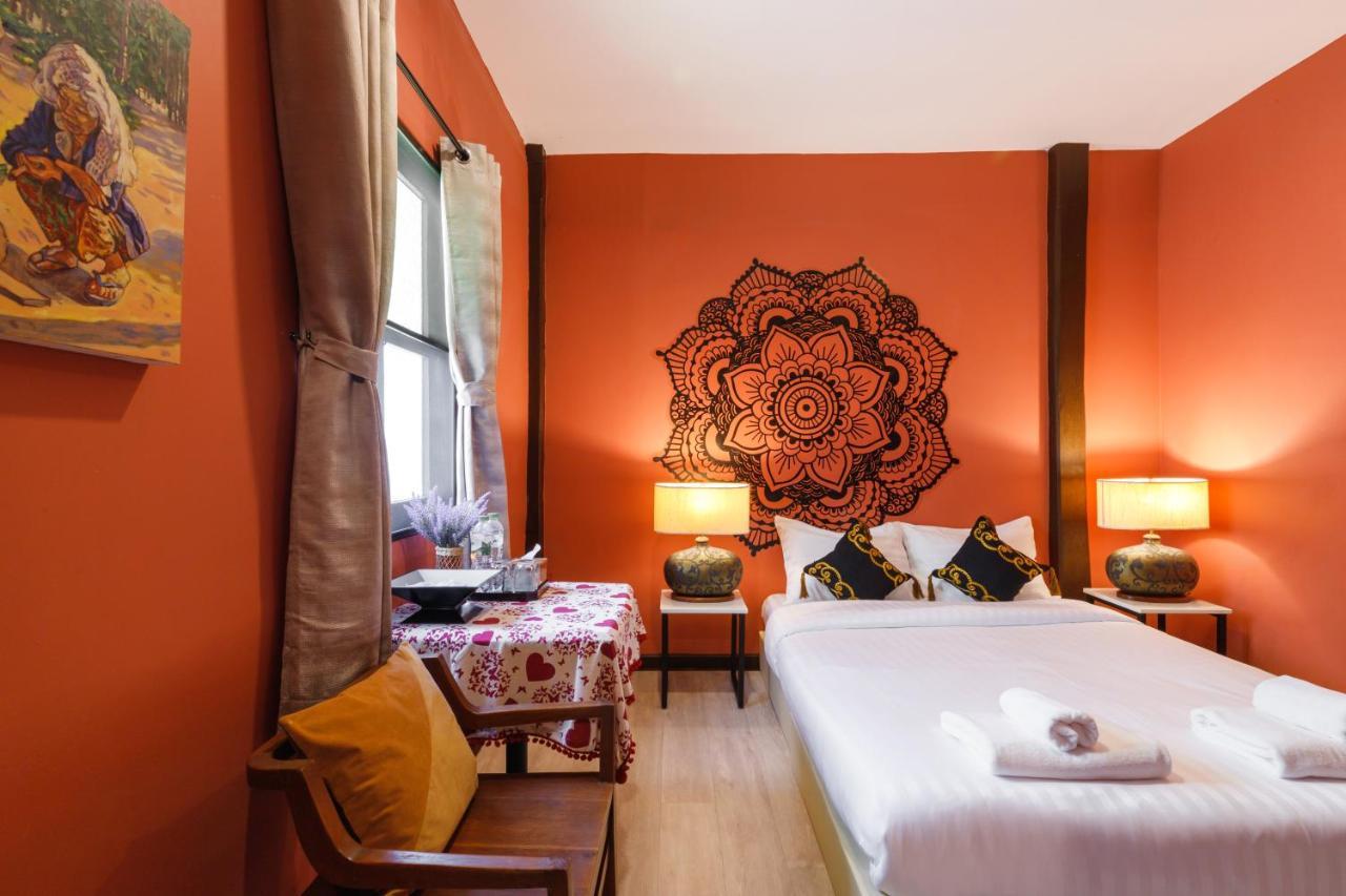 Ilili House Pansiyon Chiang Mai Dış mekan fotoğraf