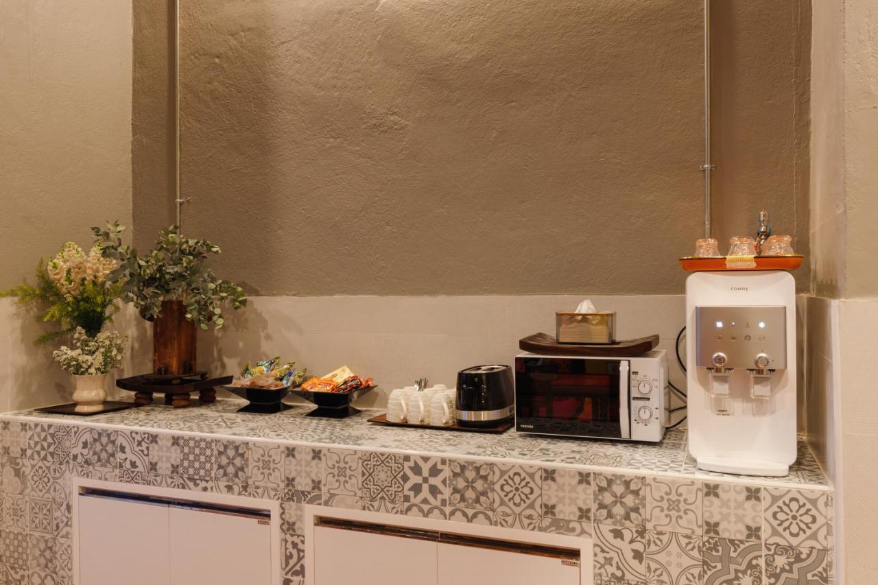 Ilili House Pansiyon Chiang Mai Dış mekan fotoğraf
