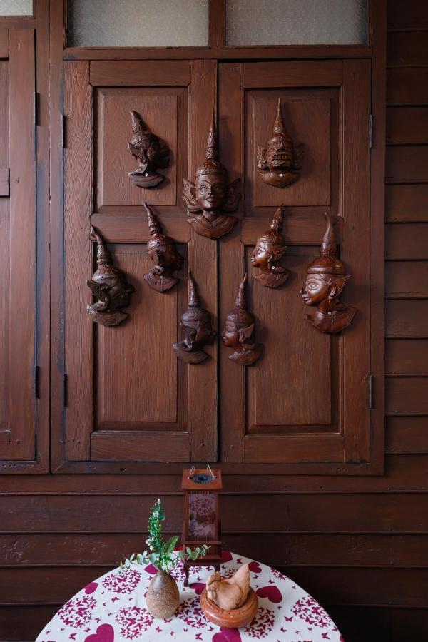 Ilili House Pansiyon Chiang Mai Dış mekan fotoğraf