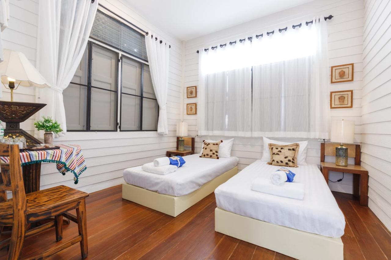 Ilili House Pansiyon Chiang Mai Dış mekan fotoğraf