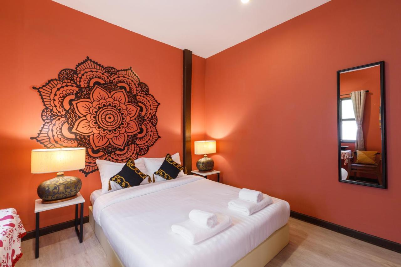 Ilili House Pansiyon Chiang Mai Dış mekan fotoğraf