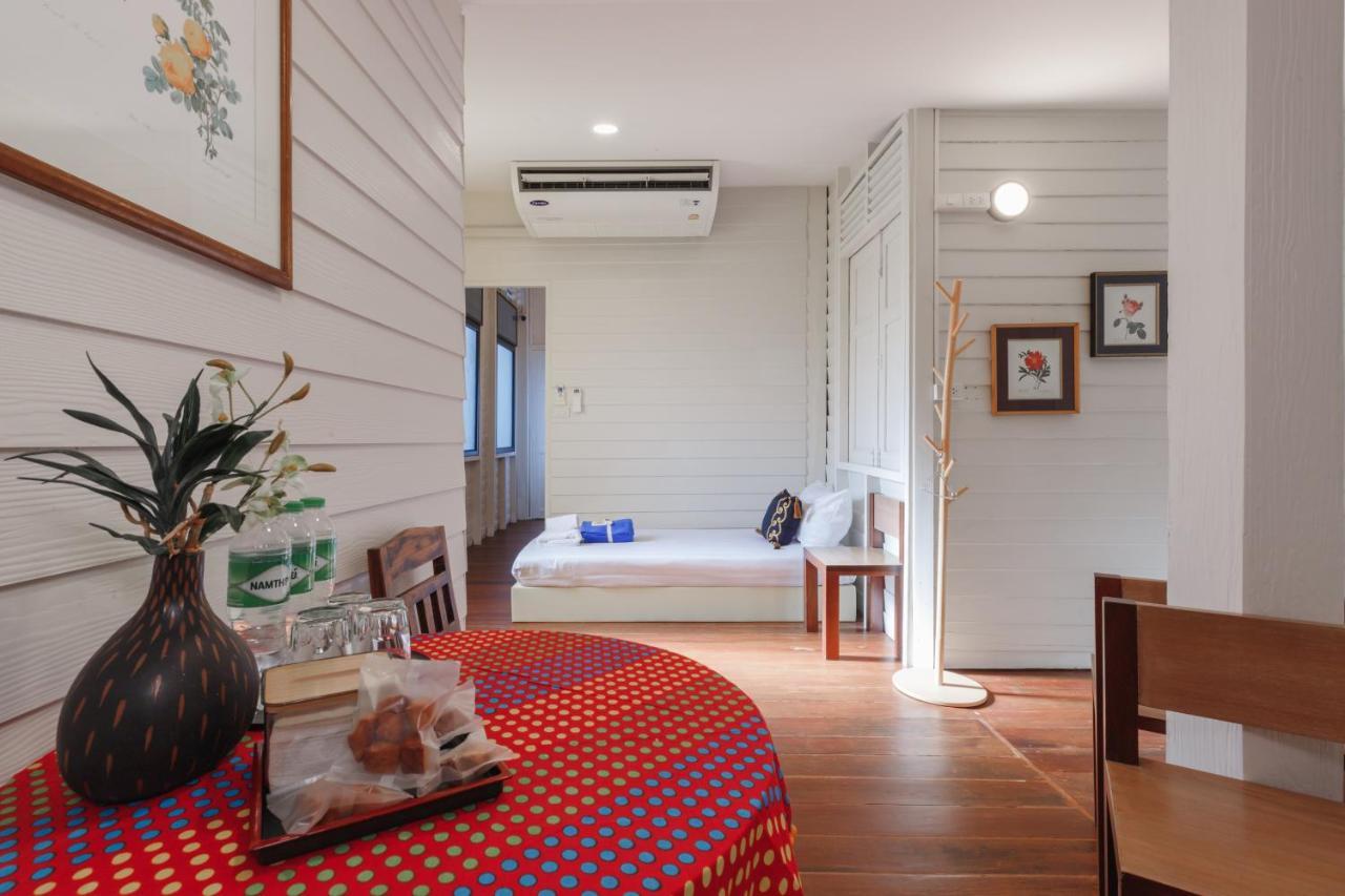 Ilili House Pansiyon Chiang Mai Dış mekan fotoğraf