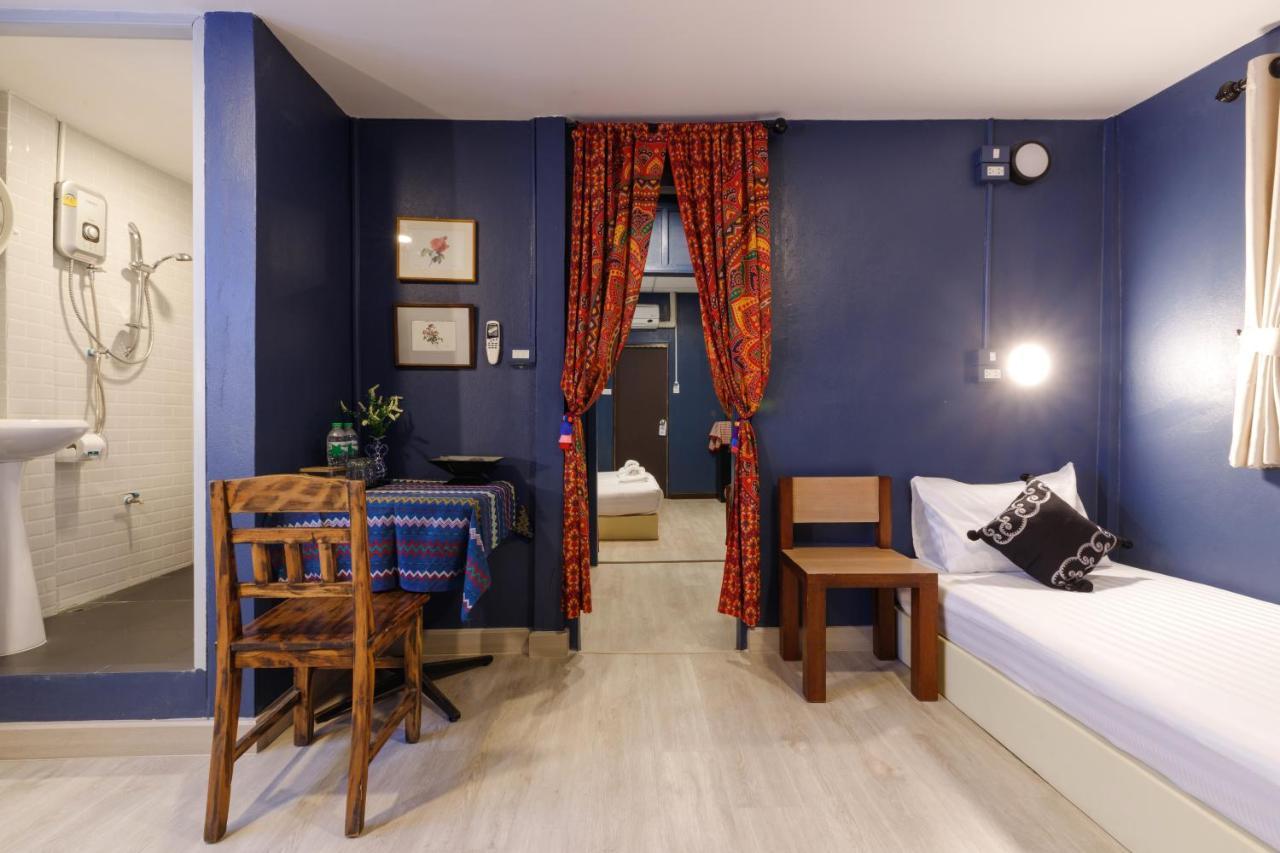 Ilili House Pansiyon Chiang Mai Dış mekan fotoğraf