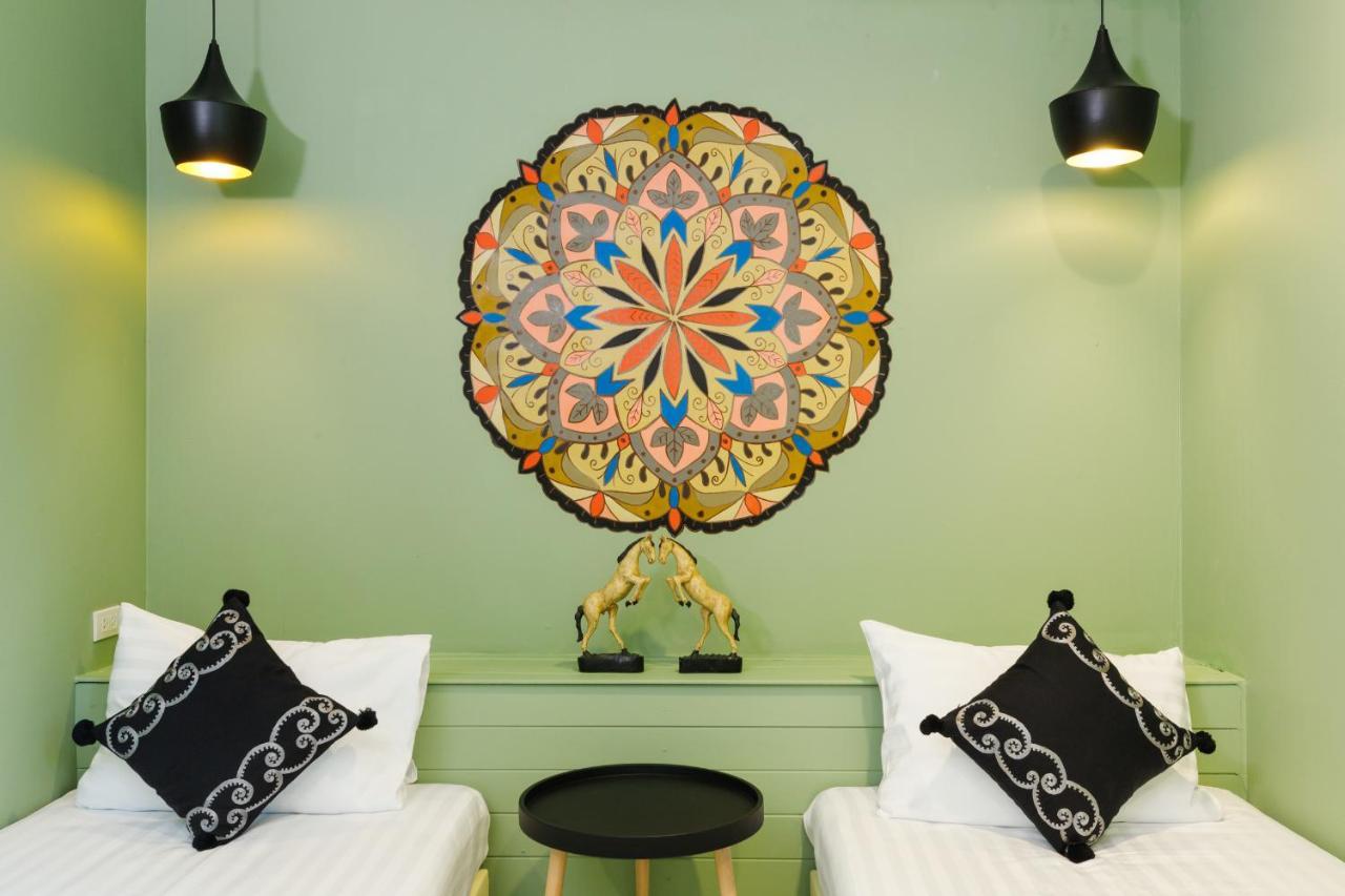 Ilili House Pansiyon Chiang Mai Dış mekan fotoğraf