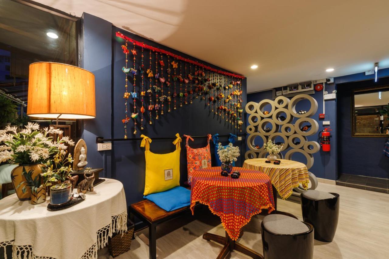 Ilili House Pansiyon Chiang Mai Dış mekan fotoğraf