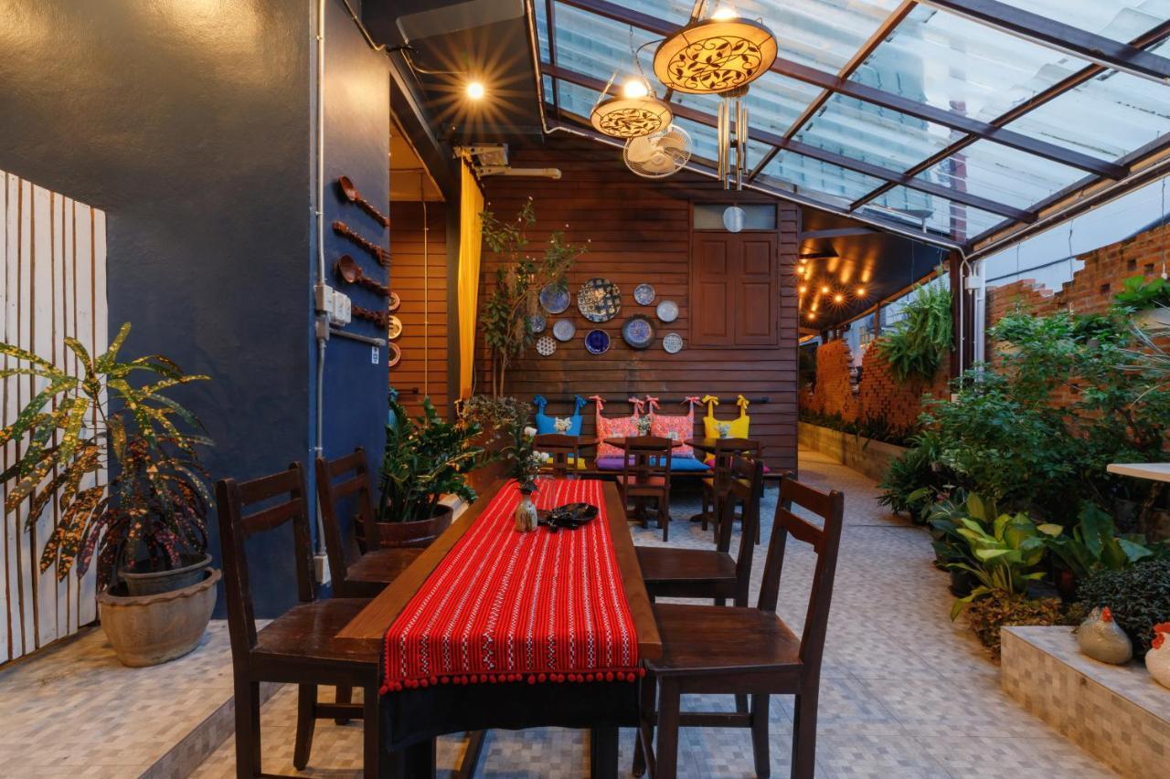Ilili House Pansiyon Chiang Mai Dış mekan fotoğraf