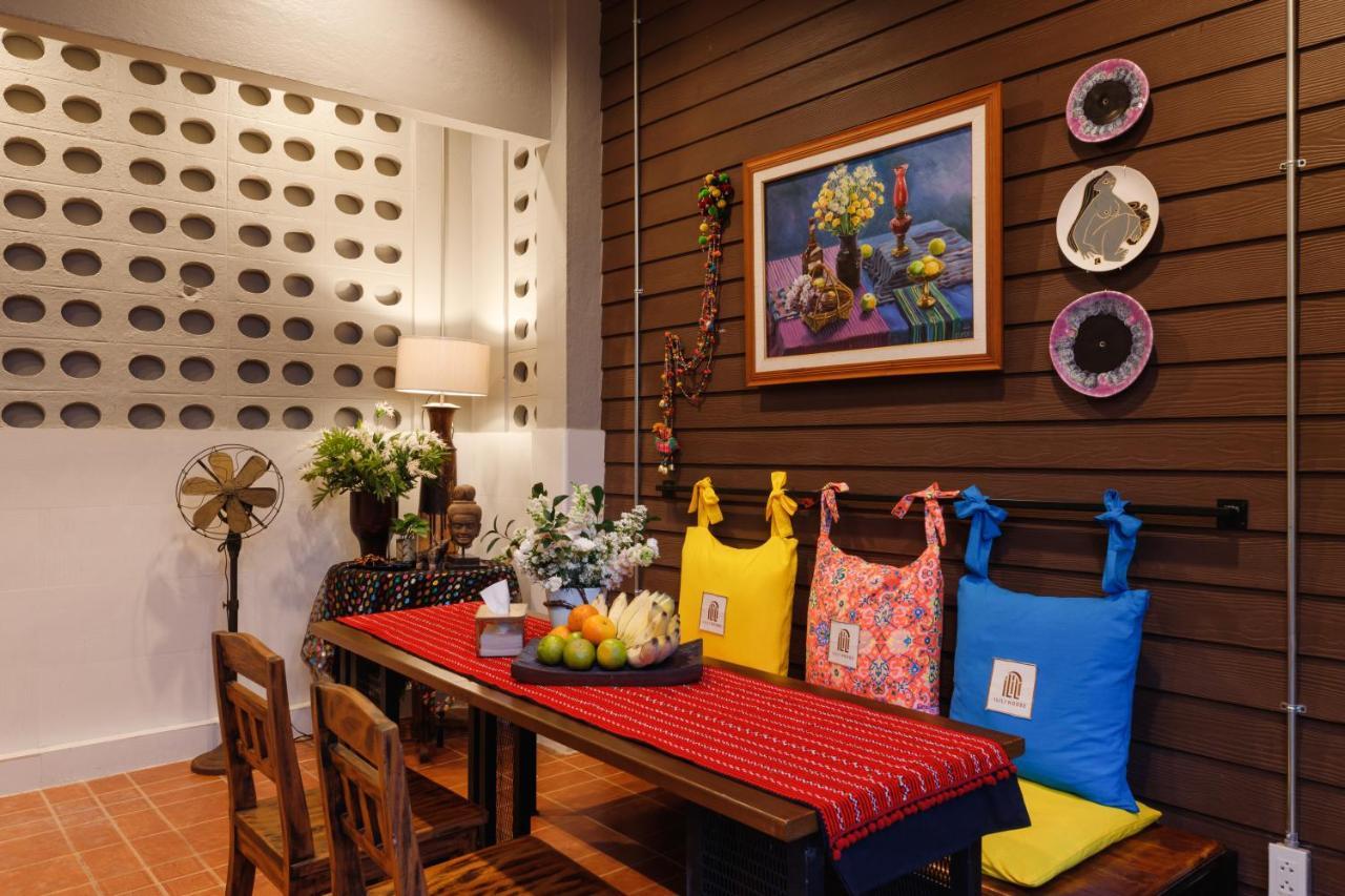Ilili House Pansiyon Chiang Mai Dış mekan fotoğraf