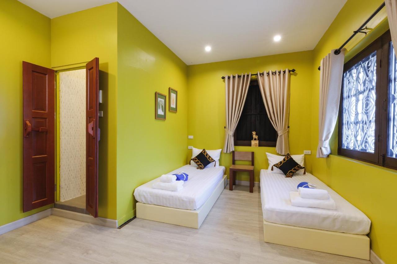 Ilili House Pansiyon Chiang Mai Dış mekan fotoğraf
