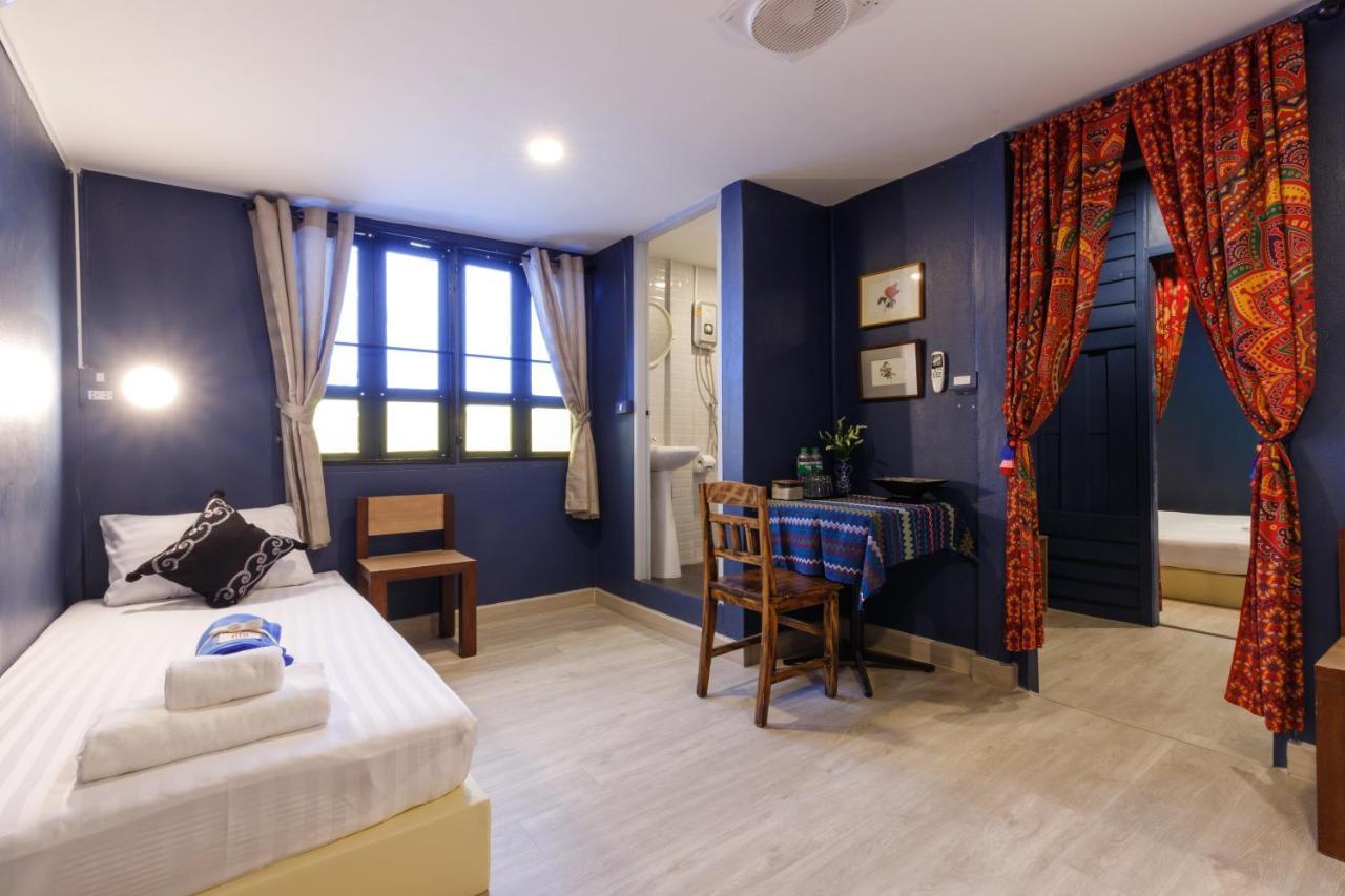 Ilili House Pansiyon Chiang Mai Dış mekan fotoğraf