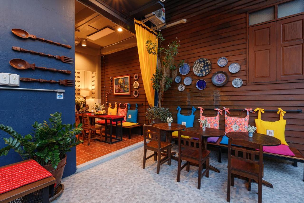 Ilili House Pansiyon Chiang Mai Dış mekan fotoğraf