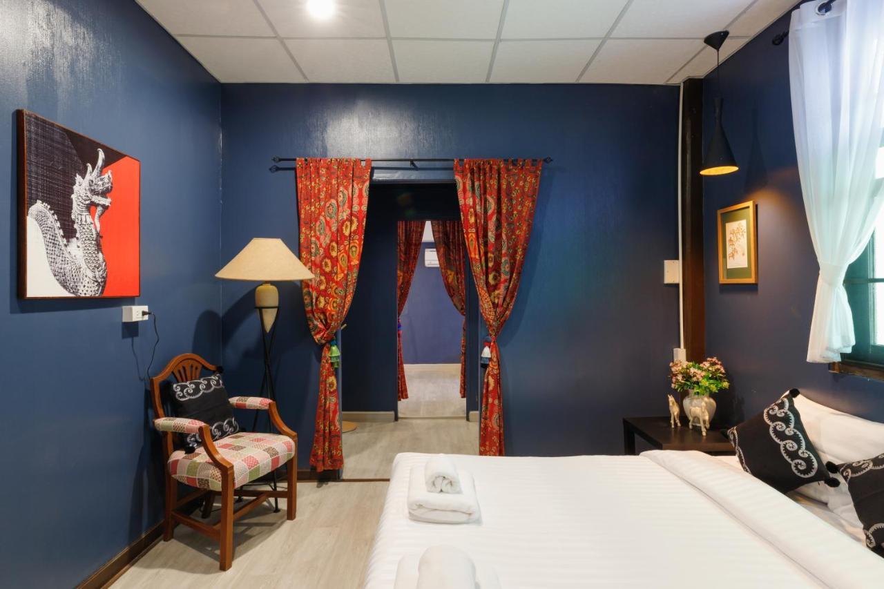 Ilili House Pansiyon Chiang Mai Dış mekan fotoğraf