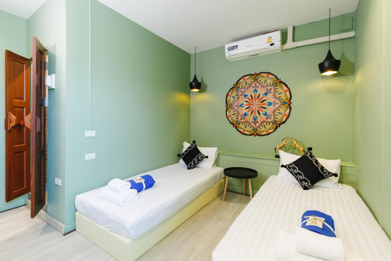 Ilili House Pansiyon Chiang Mai Dış mekan fotoğraf