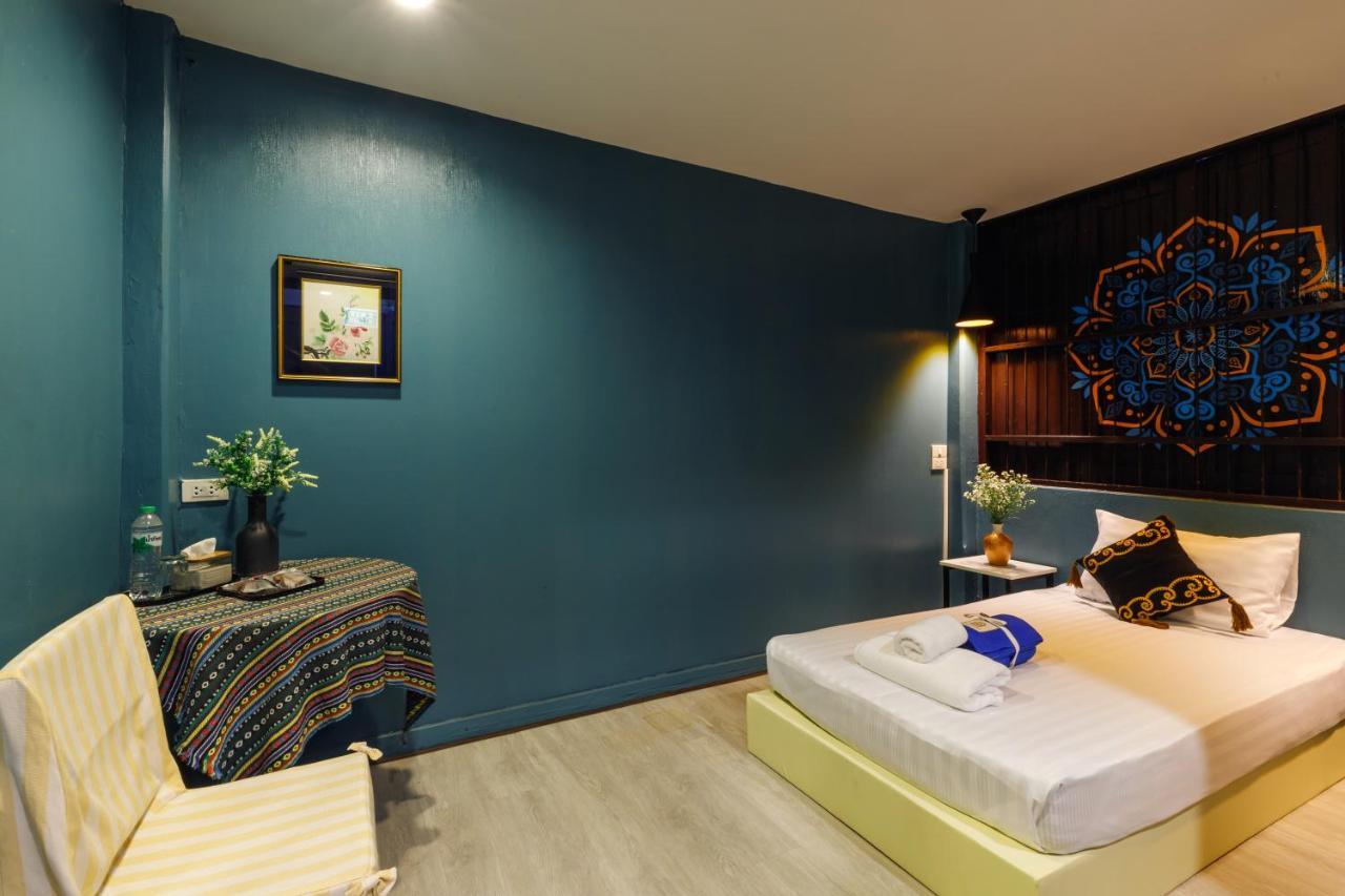 Ilili House Pansiyon Chiang Mai Dış mekan fotoğraf