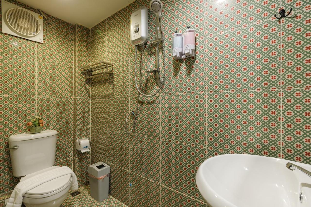 Ilili House Pansiyon Chiang Mai Dış mekan fotoğraf