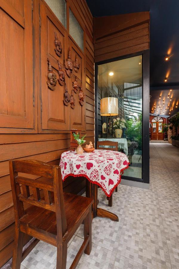 Ilili House Pansiyon Chiang Mai Dış mekan fotoğraf