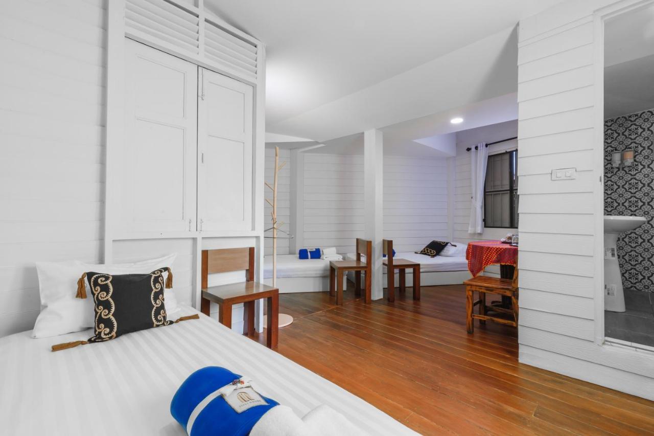 Ilili House Pansiyon Chiang Mai Dış mekan fotoğraf